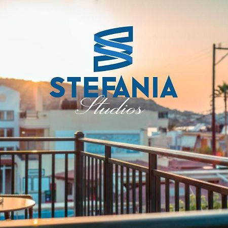 Stefania Studios Stalida Esterno foto